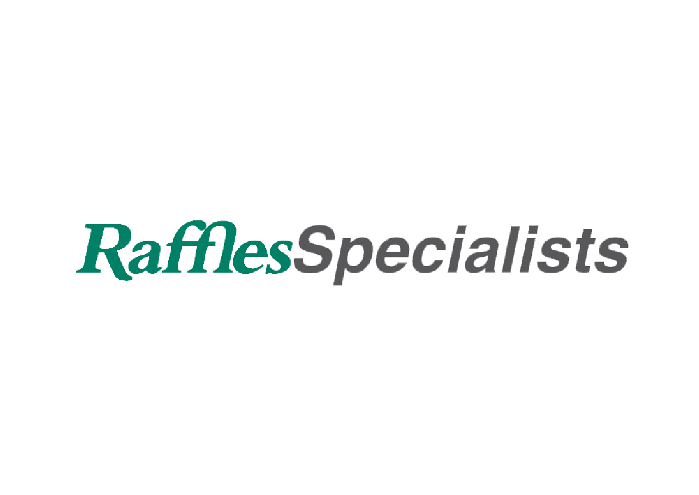 Raffles Specialists - Shaw Centre