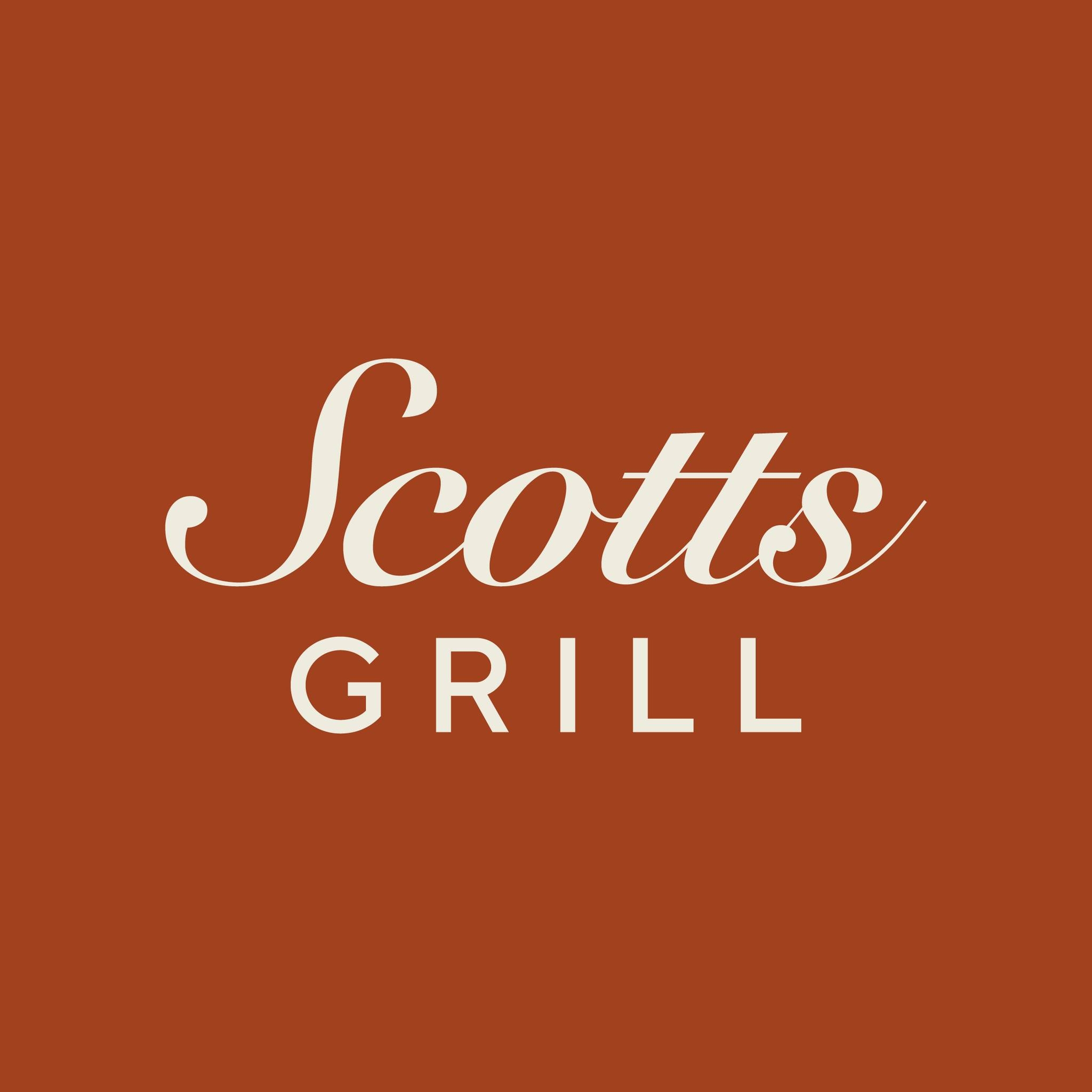 Scotts Grill Logo