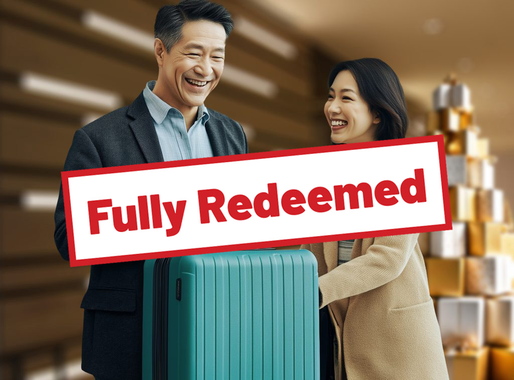 Voyage In Style_Fully Redeemed